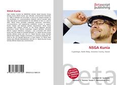 Couverture de NSGA Kunia