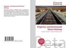 Couverture de Paignton and Dartmouth Steam Railway