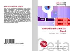 Copertina di Ahmad ibn Ibrahim al-Ghasi