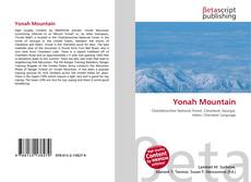 Copertina di Yonah Mountain
