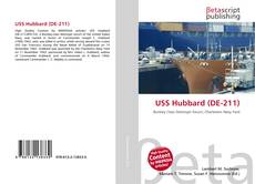Copertina di USS Hubbard (DE-211)