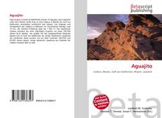 Couverture de Aguajito
