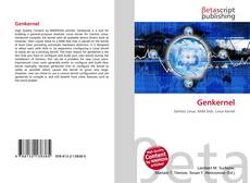 Copertina di Genkernel