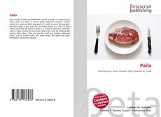 Copertina di Paila