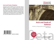 Copertina di Arch and Tomb of Galerius