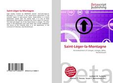 Couverture de Saint-Léger-la-Montagne