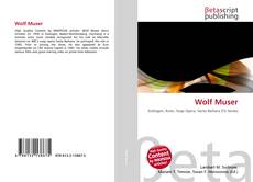 Couverture de Wolf Muser