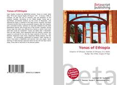 Buchcover von Yonas of Ethiopia