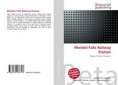 Couverture de Rheidol Falls Railway Station