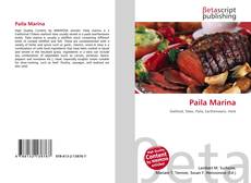 Copertina di Paila Marina