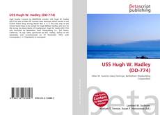 Couverture de USS Hugh W. Hadley (DD-774)