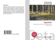 Couverture de Aguateca