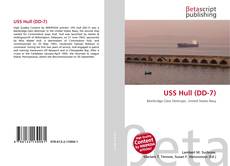 Обложка USS Hull (DD-7)