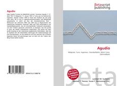 Обложка Agudio