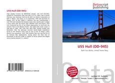 Обложка USS Hull (DD-945)