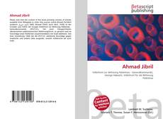 Couverture de Ahmad Jibril