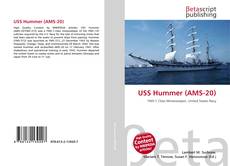 Обложка USS Hummer (AMS-20)