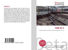 Couverture de NSB Di 2