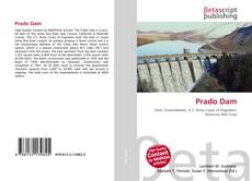 Copertina di Prado Dam