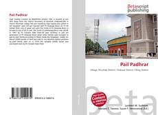 Buchcover von Pail Padhrar