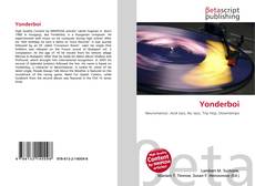 Buchcover von Yonderboi