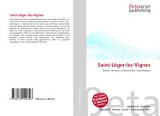 Couverture de Saint-Léger-les-Vignes
