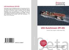 Copertina di USS Hutchinson (PF-45)