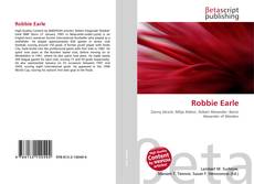 Couverture de Robbie Earle