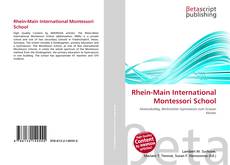Copertina di Rhein-Main International Montessori School