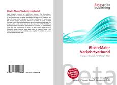 Copertina di Rhein-Main-Verkehrsverbund