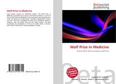 Buchcover von Wolf Prize in Medicine