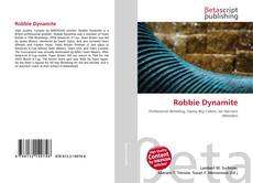 Buchcover von Robbie Dynamite