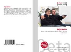 Buchcover von Agupyan