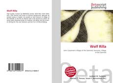 Buchcover von Wolf Rilla