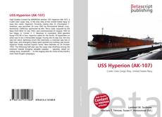 Buchcover von USS Hyperion (AK-107)