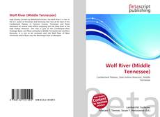 Buchcover von Wolf River (Middle Tennessee)