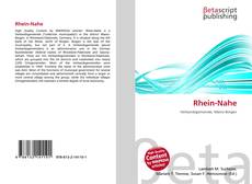 Buchcover von Rhein-Nahe