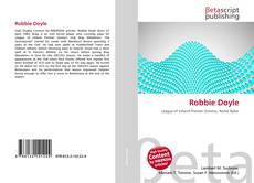 Buchcover von Robbie Doyle