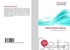 Copertina di Rhein-Neckar-Arena