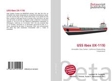 Buchcover von USS Ibex (IX-119)