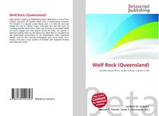 Copertina di Wolf Rock (Queensland)
