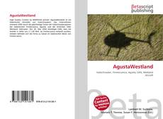 Capa do livro de AgustaWestland 