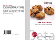 Capa do livro de Pain au Chocolat 