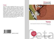 Copertina di Yonex