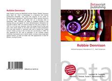 Copertina di Robbie Dennison