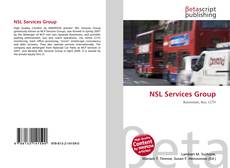 Buchcover von NSL Services Group