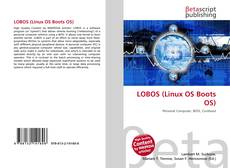 Buchcover von LOBOS (Linux OS Boots OS)