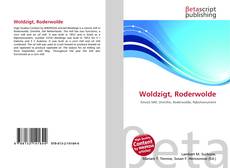 Buchcover von Woldzigt, Roderwolde