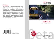 Couverture de NSMCE4A