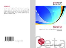 Couverture de Wolental